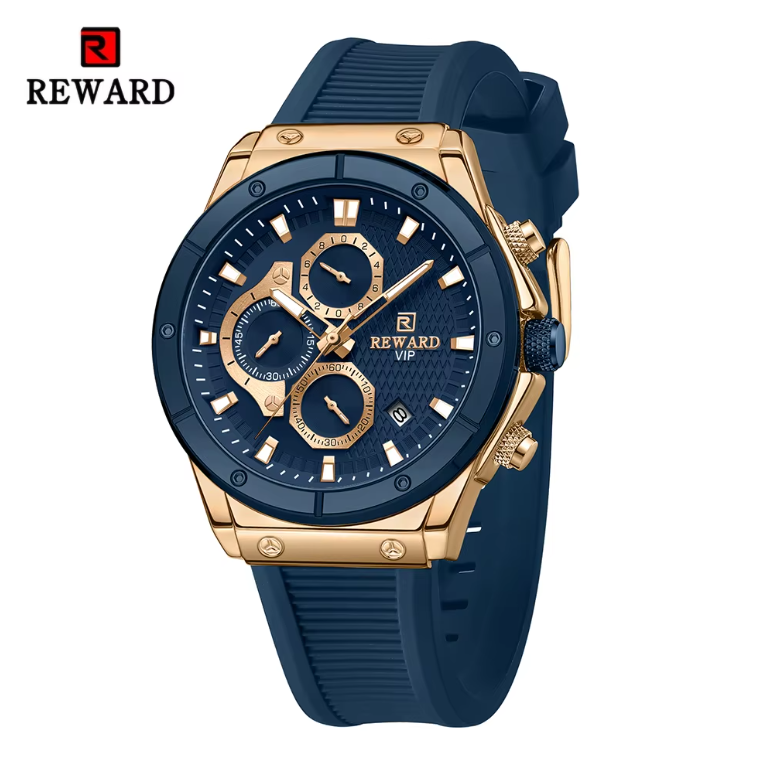 REWARD VIP RD83969M wrist watch : The Prestige Timepiece detail view