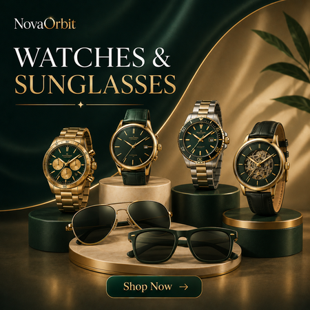 Fashion & Accessories