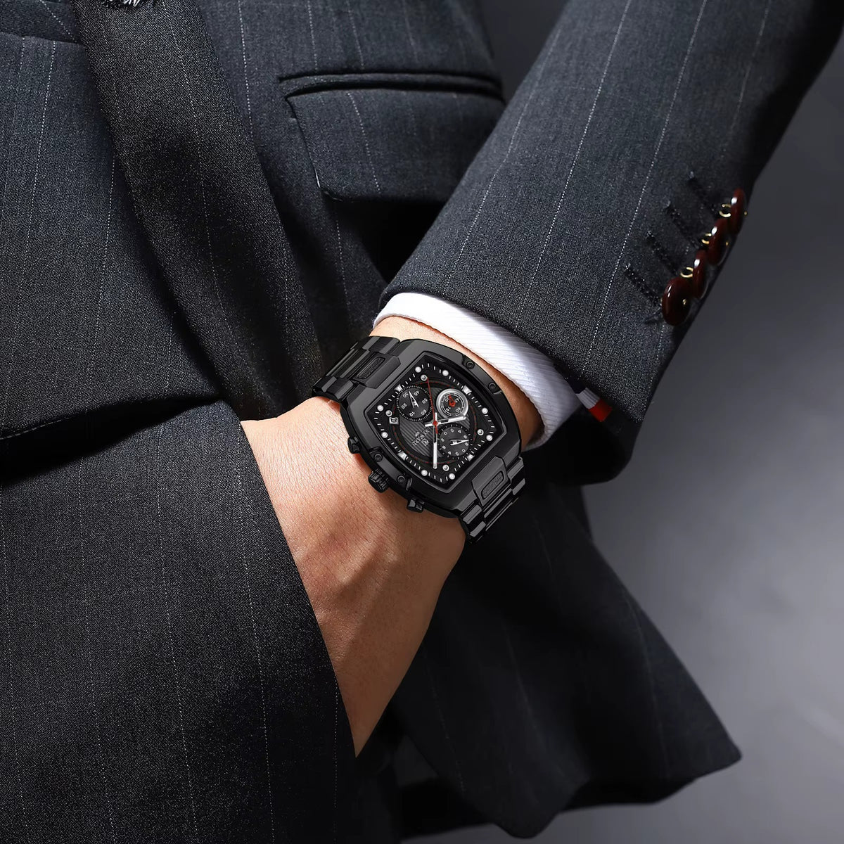 Reward VIP Elite Watch – Luxury Meets Modern Elegance